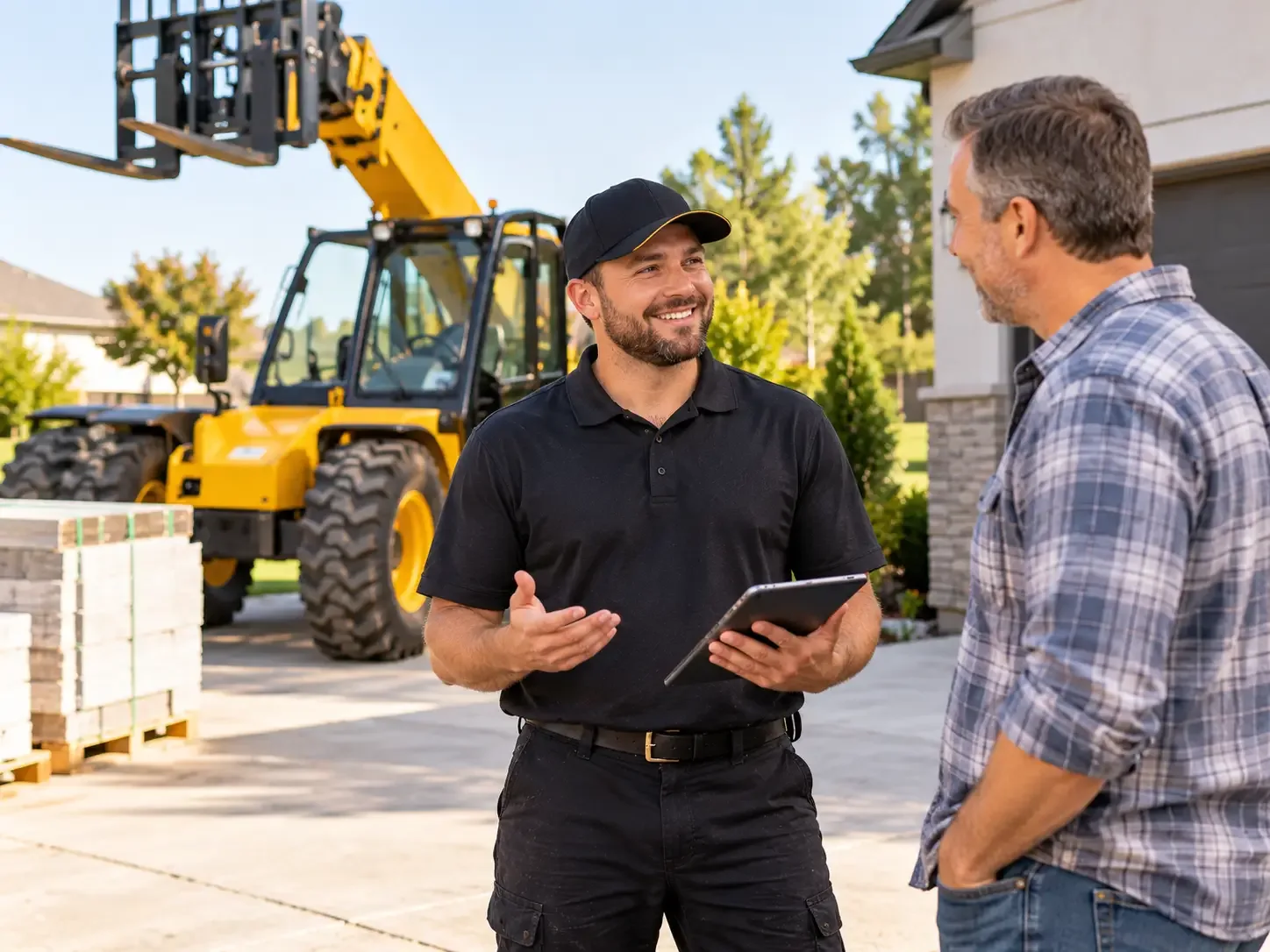 Forklift Rental Oakley, KS FAQs